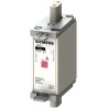 Siemens NH Fuse 50A 500V AC, NH000 Size, High Rupture Capacity, Blade Type, gG Category,