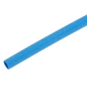 RS PRO Heat Shrink Tubing Blue 2.4 mm Sleeve Diameter x 1.2 m Length Polyolefin 2:1 Ratio 397-887