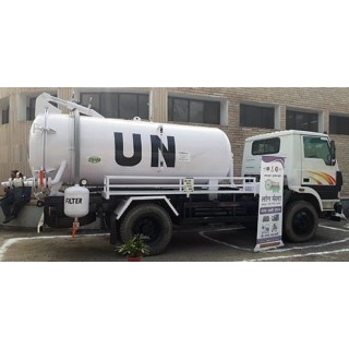 hydraulic-sewer-suction-machine