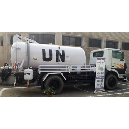 hydraulic-sewer-suction-machine