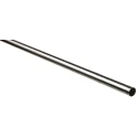 RS PRO Silver Steel Metal Rod 5 mm Diameter x 330 mm Length, 850 N/mm² Tensile Strength, Pack of 17 Pieces 682-056