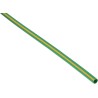 RS PRO Heat Shrink Tubing, Yellow/Green, 3.2 mm Diameter x 1.2m Length, Polyolefin, 2:1 Shrink Ratio 398-098