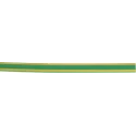 RS PRO Heat Shrink Tubing, Yellow/Green, 3.2 mm Diameter x 1.2m Length, Polyolefin, 2:1 Shrink Ratio 398-098