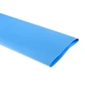 RS PRO Heat Shrink Tubing Blue 50.8 mm Diameter x 1.2 m Length 2:1 Ratio Polyolefin Flame Retardant 397-972