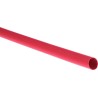 RS PRO Heat Shrink Tubing Polyolefin Red 6.4 mm Sleeve Diameter x 1.2 m Length 2:1 Ratio 398-290
