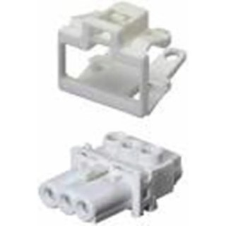 Wieland GESIS Series Panel Mount Power Connector Female Screw, 2-Pole, 16A, IP20, 250V 91.921.9053.0