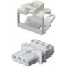 Wieland GESIS Series Panel Mount Power Connector Female Screw, 2-Pole, 16A, IP20, 250V 91.921.9053.0