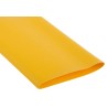RS PRO Heat Shrink Tubing Yellow 38.1 mm Sleeve Diameter x 1.2m Length, Polyolefin, 2:1 Shrink Ratio, Flame Retardant 399-653