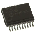 Microchip PIC16F690-I/SS 8-bit PIC Microcontroller, 48 MHz, 7kB Flash, 20-Pin SSOP