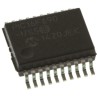 Microchip PIC16F690-I/SS 8-bit PIC Microcontroller, 48 MHz, 7kB Flash, 20-Pin SSOP