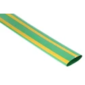 RS PRO Heat Shrink Tubing, Polyolefin, Flame Retardant, 19.1 mm Sleeve Diameter × 1.2 m Length, 2:1 Ratio 398-048