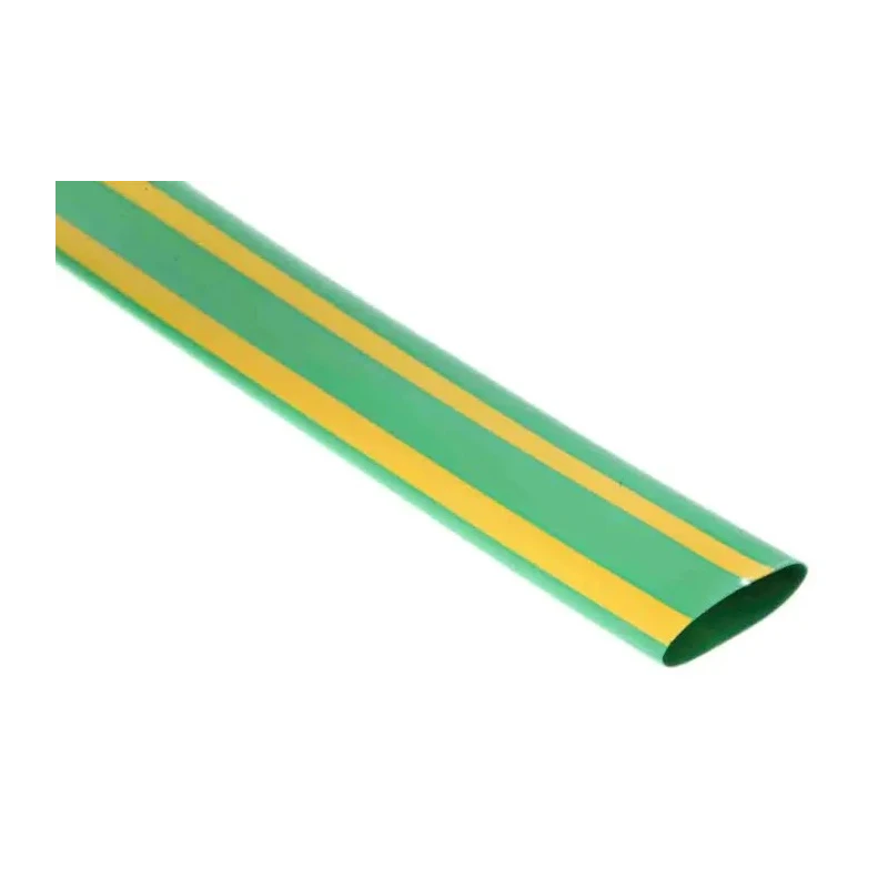 RS PRO Heat Shrink Tubing, Polyolefin, Flame Retardant, 19.1 mm Sleeve Diameter × 1.2 m Length, 2:1 Ratio 398-048