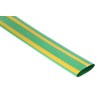 RS PRO Heat Shrink Tubing, Polyolefin, Flame Retardant, 19.1 mm Sleeve Diameter × 1.2 m Length, 2:1 Ratio 398-048