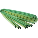 RS PRO Heat Shrink Tubing, Polyolefin, Flame Retardant, 19.1 mm Sleeve Diameter × 1.2 m Length, 2:1 Ratio 398-048