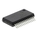 Microchip PIC16F883-I/SS 8-bit PIC Microcontroller, 32 MHz, 7kB FLASH, 28-Pin SSOP