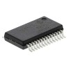 Microchip PIC16F883-I/SS 8-bit PIC Microcontroller, 32 MHz, 7kB FLASH, 28-Pin SSOP