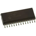 Microchip PIC16F882-I/SO 8-bit PIC Microcontroller 40 MHz 3.5kB FLASH SOIC 28-Pin