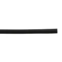 RS PRO Flexible Polyolefin Heat Shrink Tubing, Black, 2.4 mm Sleeve Diameter x 1.2 m Length, 2:1 Shrink Ratio, Flame 398-212