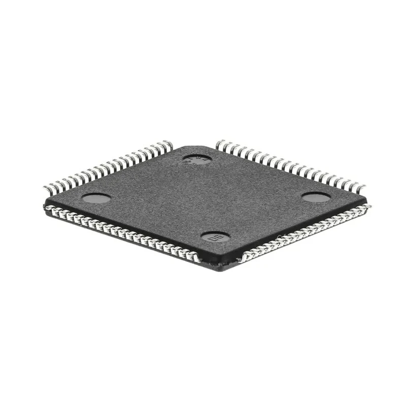 Microchip PIC18F87J50-I/PT 8-bit PIC Microcontroller 64 MHz 128kB FLASH 80-Pin TQFP