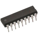 Microchip 8-bit PIC Microcontroller, 20 MHz, 7.17kB Flash, 18-Pin PDIP, Through Hole – PIC16F87-I/P