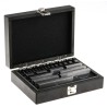 RS PRO Gauge Block Set Metric Steel 47 Pieces Grade 1 Inspection HRC65/HV820 398-883