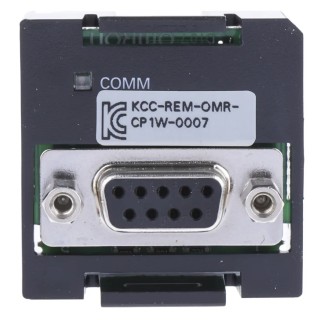 Omron PLC Expansion Module with RS232C Communication, Ethernet Interface, Zone 2 Certification, CP1W-CIF01