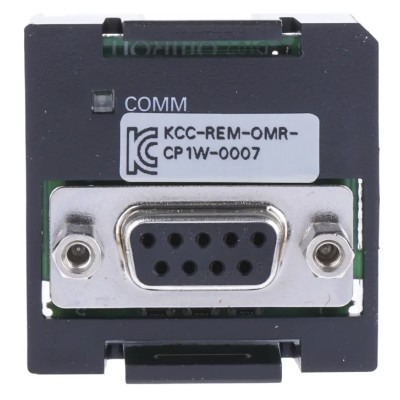 Omron PLC Expansion Module with RS232C Communication, Ethernet Interface, Zone 2 Certification, CP1W-CIF01