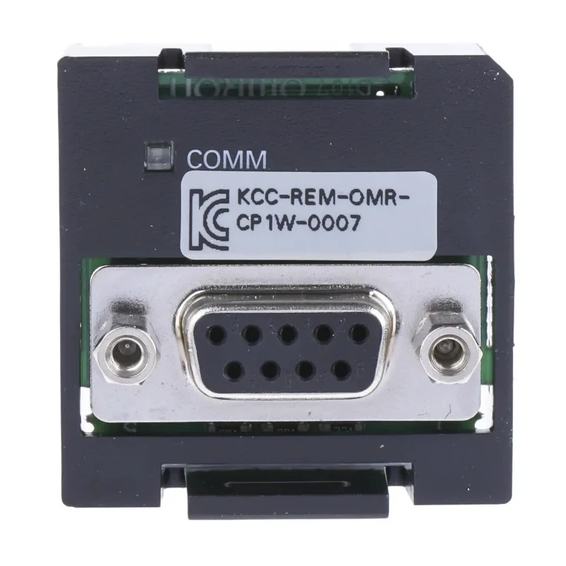 Omron PLC Expansion Module with RS232C Communication, Ethernet Interface, Zone 2 Certification, CP1W-CIF01