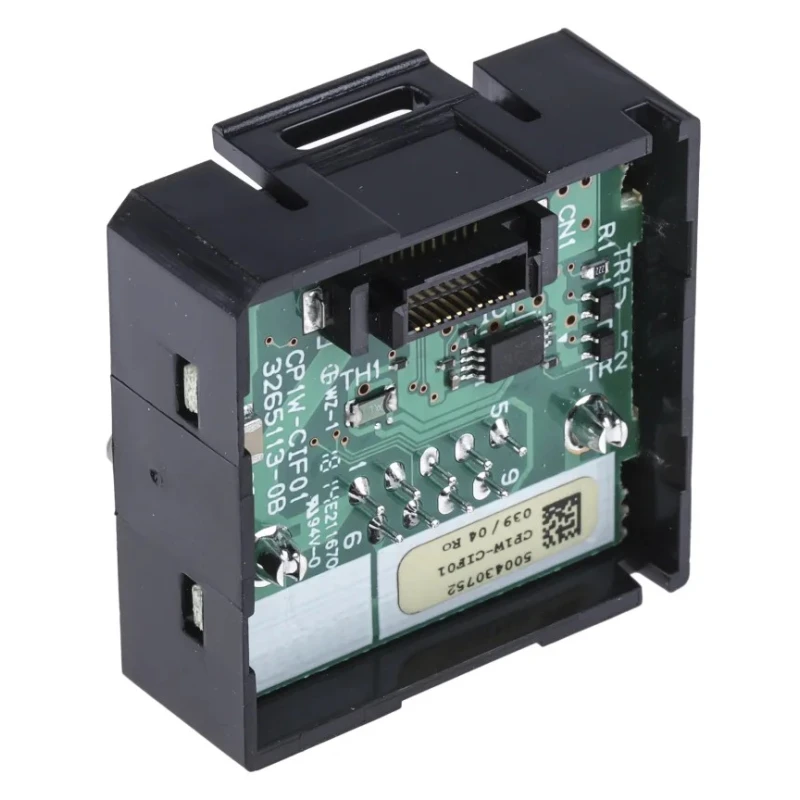 Omron PLC Expansion Module with RS232C Communication, Ethernet Interface, Zone 2 Certification, CP1W-CIF01