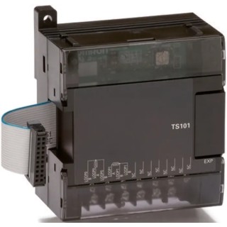 Omron Platinum Resistance Temperature Sensor Module for CP1H/CP1L Series PLCs, Zone 2 cULus CE CP1W