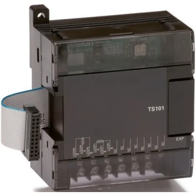 Omron Platinum Resistance Temperature Sensor Module for CP1H/CP1L Series PLCs, Zone 2 cULus CE CP1W