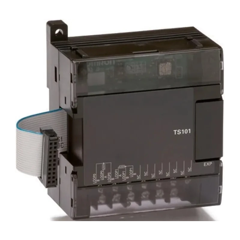 Omron Platinum Resistance Temperature Sensor Module for CP1H/CP1L Series PLCs, Zone 2 cULus CE CP1W
