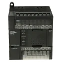 Omron  PLC CPU, CP1L Series, 8 DC Inputs, 6 Transistor Outputs, DIN Rail Mount, 110x86x85mm