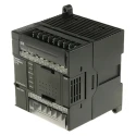 Omron  PLC CPU, CP1L Series, 8 DC Inputs, 6 Transistor Outputs, DIN Rail Mount, 110x86x85mm