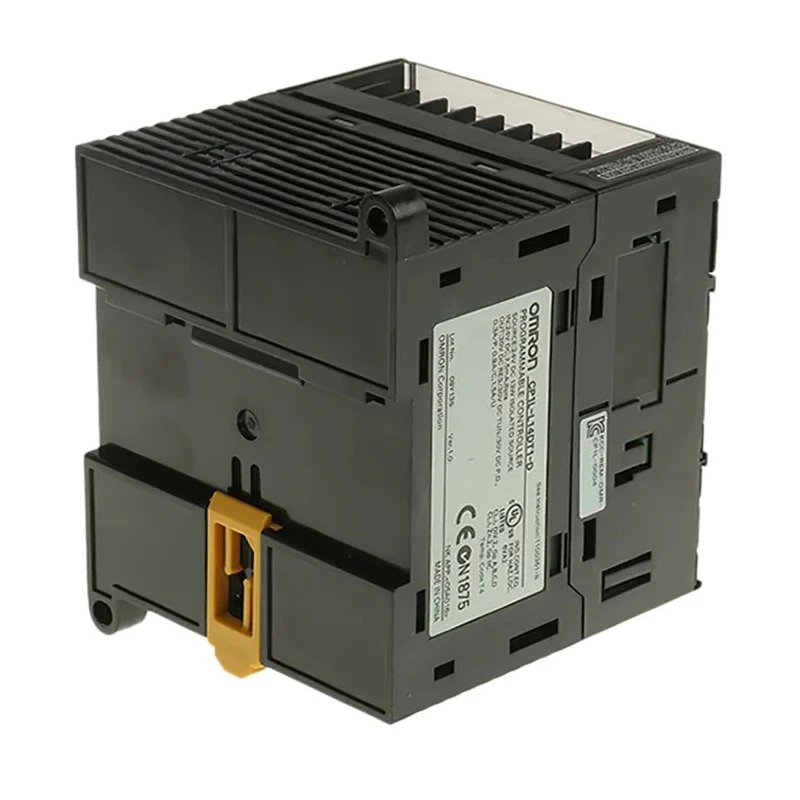 Omron  PLC CPU, CP1L Series, 8 DC Inputs, 6 Transistor Outputs, DIN Rail Mount, 110x86x85mm
