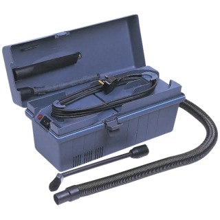Convac Handheld Mini Vacuum Cleaner 800W, 220–240V AC, 3m Cable, 2.4L Bag, Type G British 3-Pin 685-471