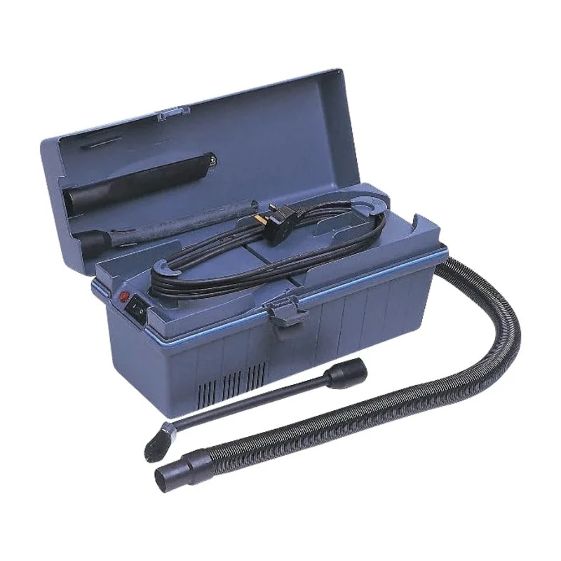 Convac Handheld Mini Vacuum Cleaner 800W, 220–240V AC, 3m Cable, 2.4L Bag, Type G British 3-Pin 685-471