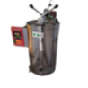Steam Sterilizer Vertical Internal Tank Capacity 100 Liter