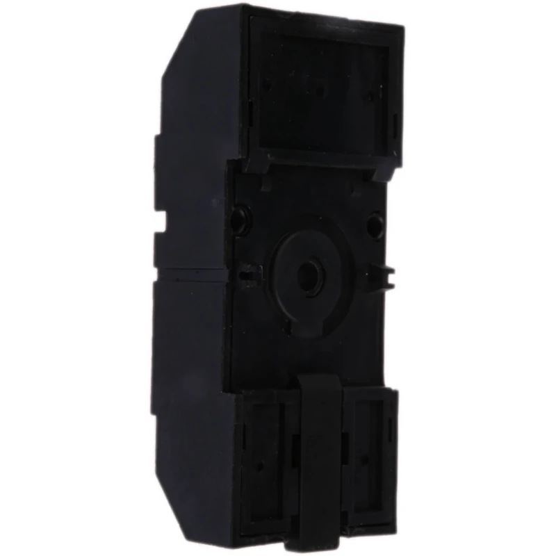Broyce Control 11 Way DIN Rail Relay Socket, 250V AC, 10A, 11 Pins, Screw Terminal S11P