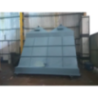 Inclined Plate Lamella Clarifier 80 Degree C 0.5 m