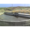 Activated Sludge Clarifiers 1000 m3/hr