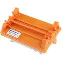 RS PRO 40-Contact Male Interface Module IDC Connector DIN Rail 1A 50V 403-336