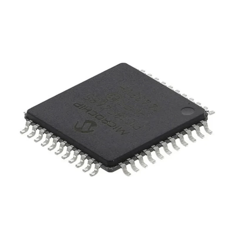 Microchip PIC18F4685 8-bit PIC Microcontroller 40MHz, 96kB Flash, 44-Pin TQFP Surface-Mount, PIC18F4685