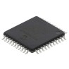 Microchip PIC18F4685 8-bit PIC Microcontroller 40MHz, 96kB Flash, 44-Pin TQFP Surface-Mount, PIC18F4685