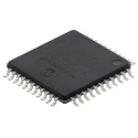 Microchip PIC18F4685 8-bit PIC Microcontroller 40MHz, 96kB Flash, 44-Pin TQFP Surface-Mount, PIC18F4685