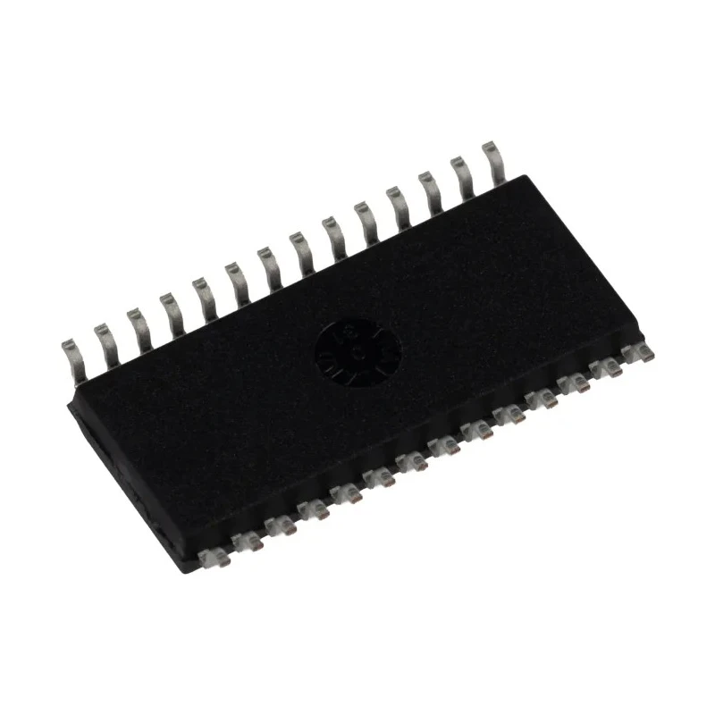 Microchip 16-bit PIC24FJ Microcontroller, 32 MHz, 64 kB Flash, 8 kB RAM, 28-Pin SOIC, PIC24FJ64GA002-I/SO