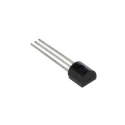 Microchip 5-Channel Low Dropout Voltage Regulator MCP1702-3302E/TO, 3.3V, 250mA, TO-92 3-Pin