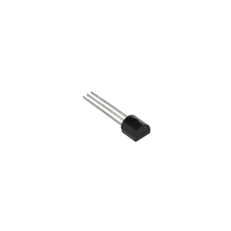 Microchip 5-Channel Low Dropout Voltage Regulator MCP1702-3302E/TO, 3.3V, 250mA, TO-92 3-Pin