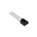 Microchip 5-Channel Low Dropout Voltage Regulator MCP1702-3302E/TO, 3.3V, 250mA, TO-92 3-Pin