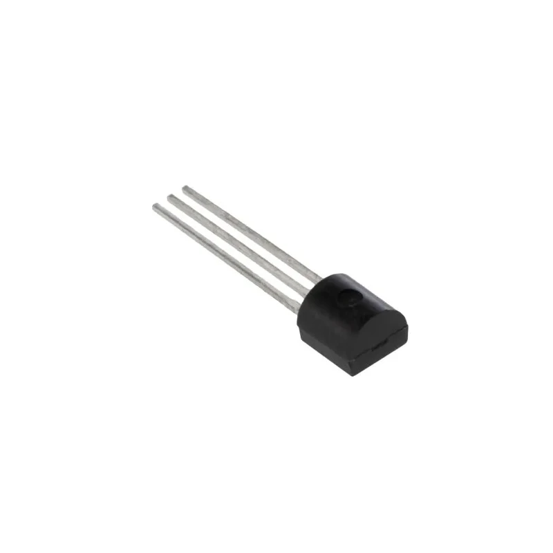Microchip 5-Channel Low Dropout Voltage Regulator MCP1702-3302E/TO, 3.3V, 250mA, TO-92 3-Pin